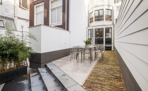 Medium property photo - Prinsengracht 652A, 1017 KV Amsterdam